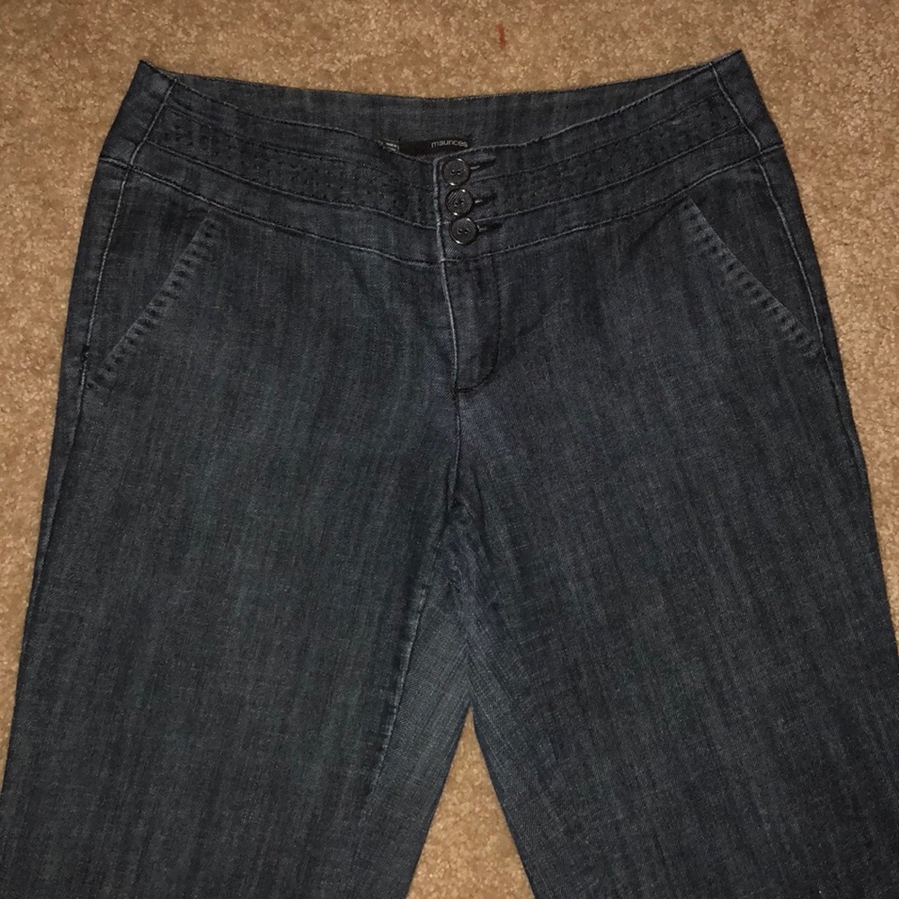 Maurice’s 7/8 regular Jeans